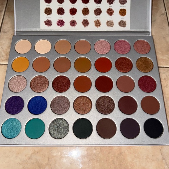 Morphe x Jaclyn Hill Eyeshadow Palette - Picture 2 of 6